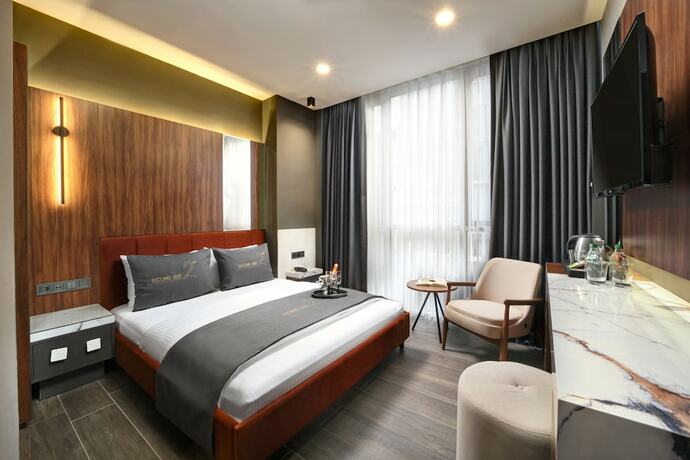 Imagen general del SECOND SUIT OTEL. Foto 3