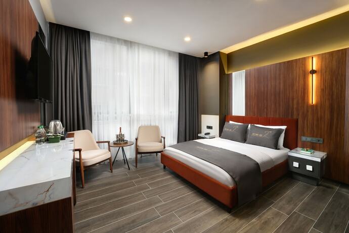 Imagen general del SECOND SUIT OTEL. Foto 6