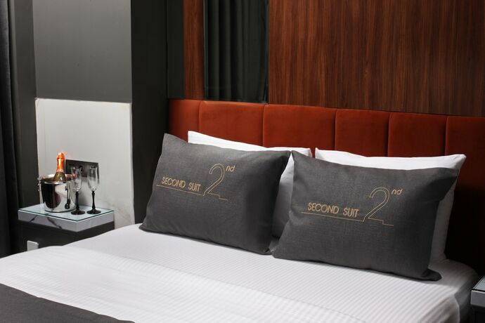 Imagen general del SECOND SUIT OTEL. Foto 9