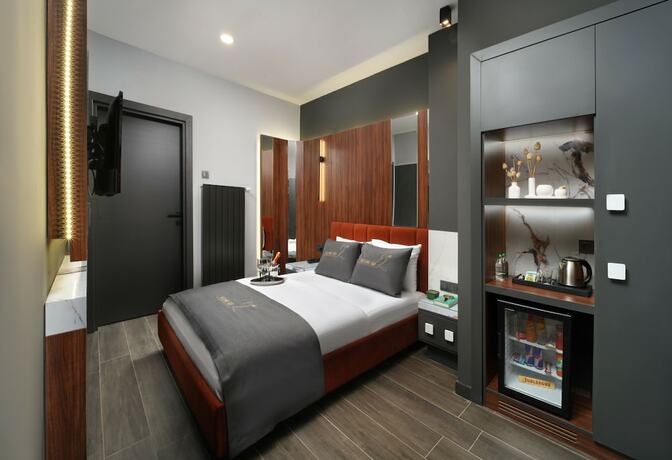 Imagen general del SECOND SUIT OTEL. Foto 13