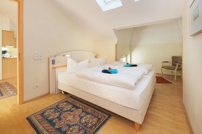 Imagen de la habitación del SEETELHOTEL Villa Aurora. Foto 10