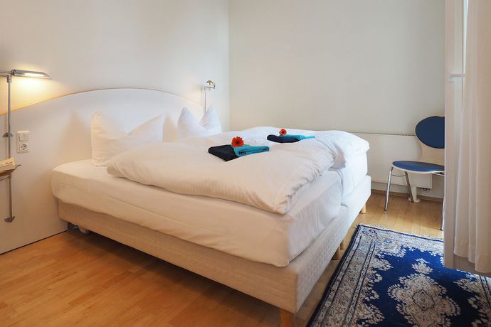 Imagen de la habitación del SEETELHOTEL Villa Aurora. Foto 11