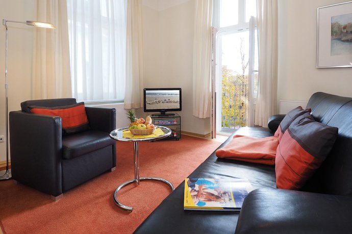 Imagen de la habitación del SEETELHOTEL Villa Aurora. Foto 14