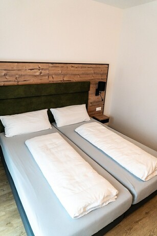 Imagen de la habitación del SEKRA Stadthotel. Foto 12