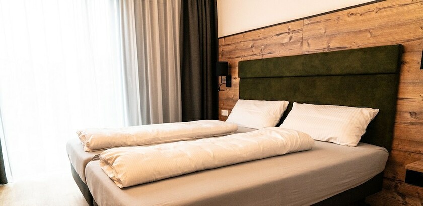 Imagen de la habitación del SEKRA Stadthotel. Foto 14