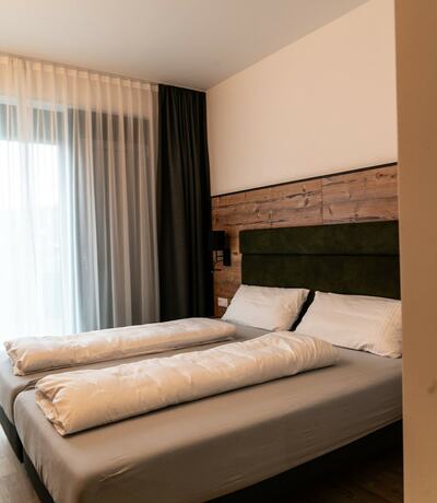 Imagen de la habitación del SEKRA Stadthotel. Foto 16