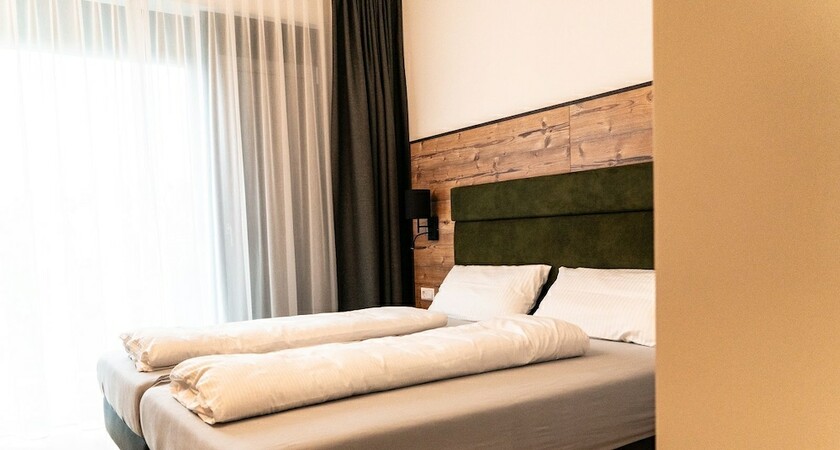 Imagen de la habitación del SEKRA Stadthotel. Foto 18