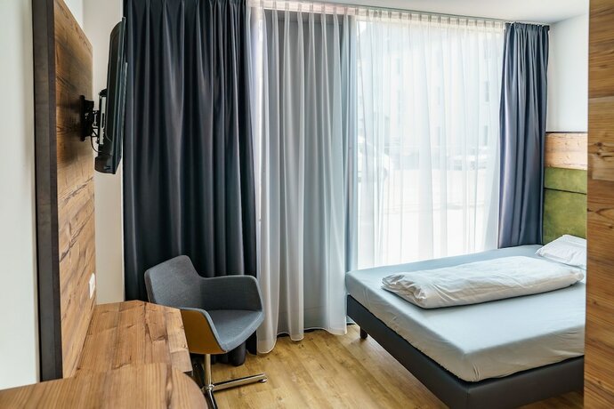 Imagen general del SEKRA Stadthotel. Foto 5