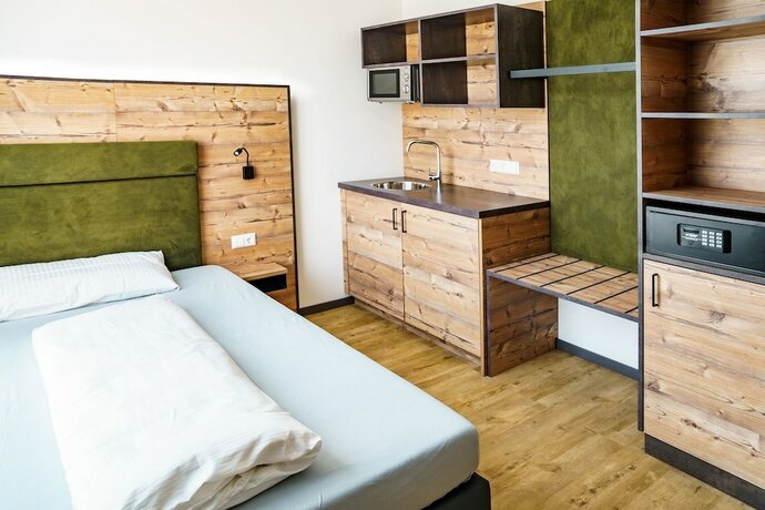 Imagen general del SEKRA Stadthotel. Foto 7