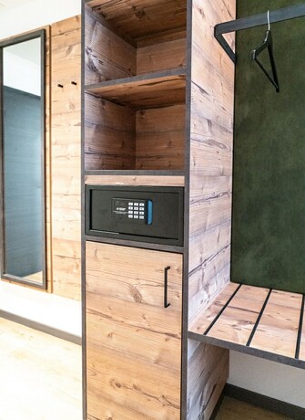 Imagen de la habitación del SEKRA Stadthotel. Foto 19