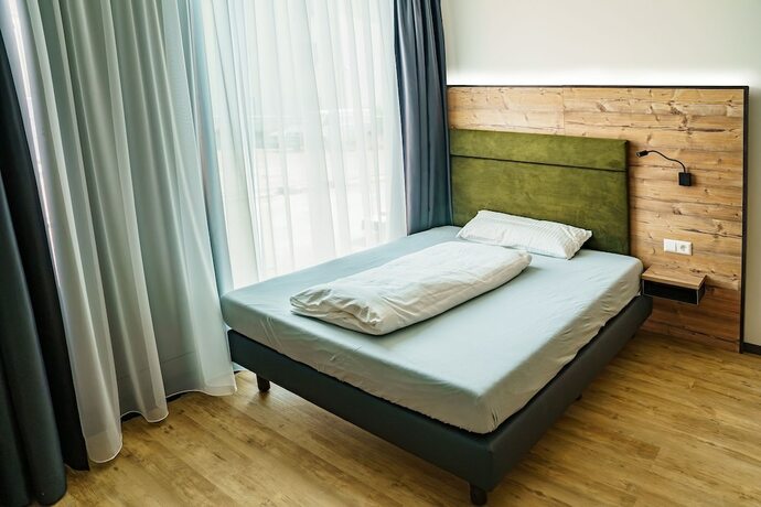 Imagen de la habitación del SEKRA Stadthotel. Foto 20