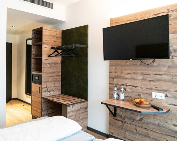 Imagen general del SEKRA Stadthotel. Foto 8