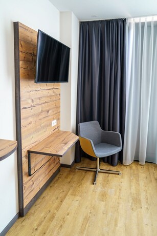 Imagen general del SEKRA Stadthotel. Foto 9