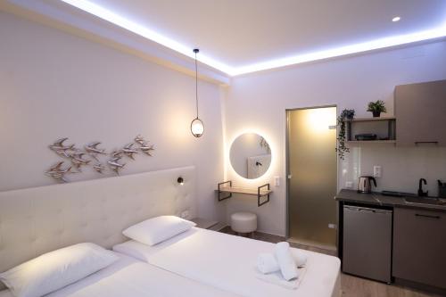 Imagen de la habitación del SEKRETO hotel. Foto 19
