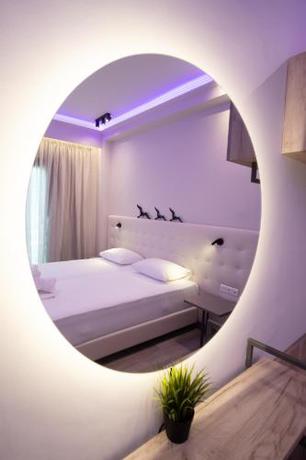 Imagen general del SEKRETO hotel. Foto 16