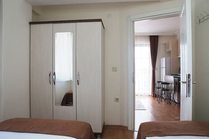 Imagen de la habitación del SEL&Ccedil;UK APART. Foto 6