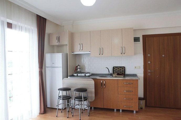 Imagen de la habitación del SEL&Ccedil;UK APART. Foto 9