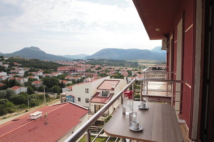 Imagen de la habitación del SEL&Ccedil;UK APART. Foto 10
