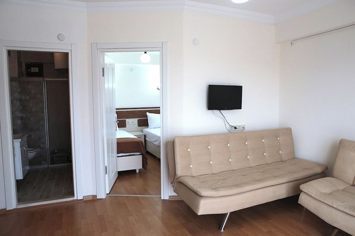 Imagen de la habitación del SEL&Ccedil;UK APART. Foto 11