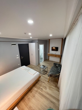 Imagen de la habitación del SERENITY SUIT HOTEL BAKIRK&Ouml;Y. Foto 4