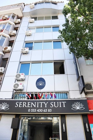 Imagen general del SERENITY SUIT HOTEL BAKIRK&Ouml;Y. Foto 2