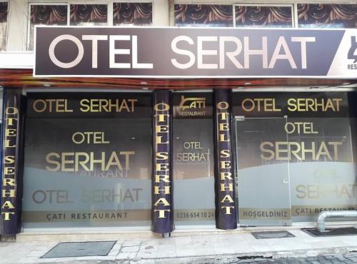 Imagen general del SERHAT otel. Foto 1