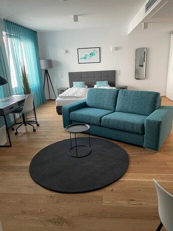 Imagen de la habitación del SERVENTO Boardinghouse. Foto 14