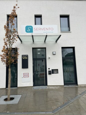 Imagen general del SERVENTO Boardinghouse. Foto 6