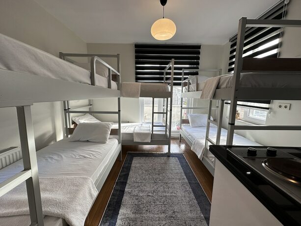 Imagen de la habitación del S.E.S. Taksim. Foto 13