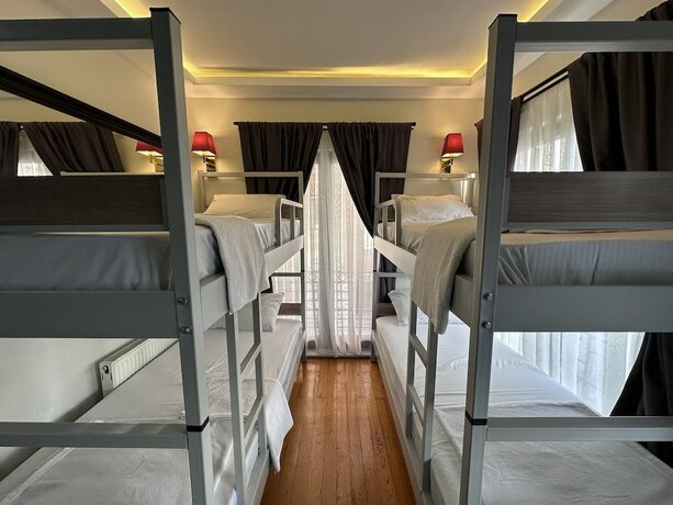 Imagen de la habitación del S.E.S. Taksim. Foto 15