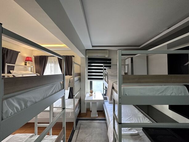 Imagen de la habitación del S.E.S. Taksim. Foto 18