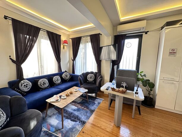 Imagen de la habitación del S.E.S. Taksim. Foto 20