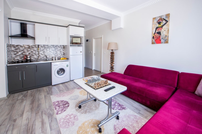 Imagen de la habitación del SEYİR ROYAL. Foto 2