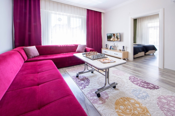 Imagen de la habitación del SEYİR ROYAL. Foto 3