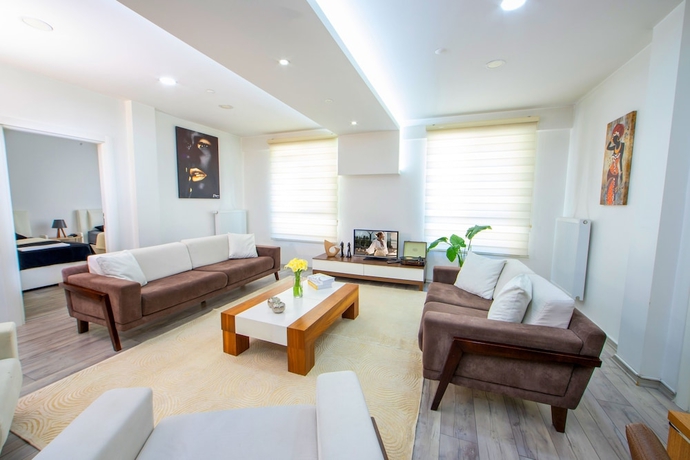 Imagen de la habitación del SEYİR ROYAL. Foto 5