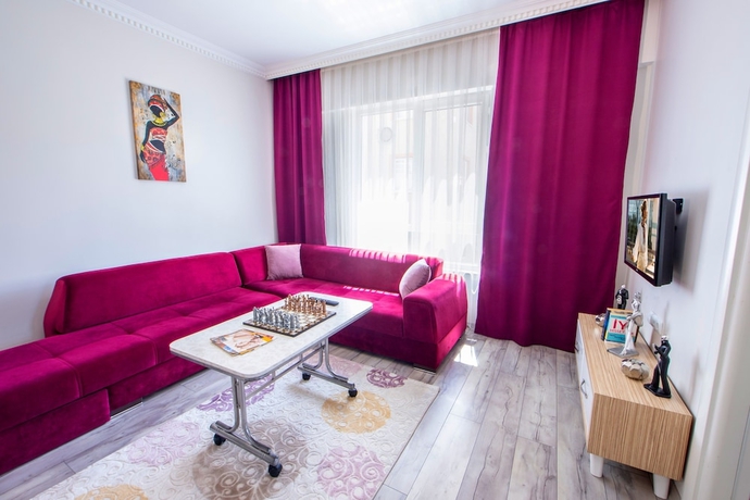 Imagen de la habitación del SEYİR ROYAL. Foto 6