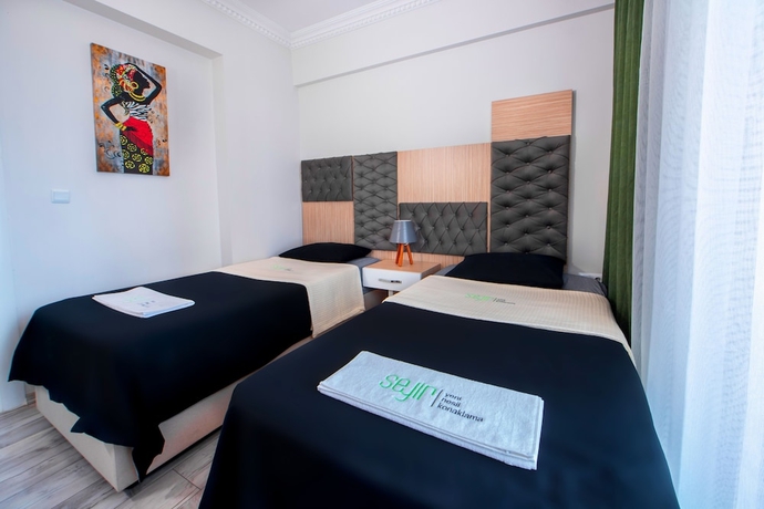 Imagen de la habitación del SEYİR ROYAL. Foto 7