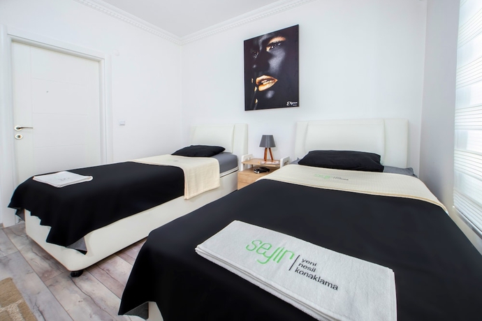 Imagen de la habitación del SEYİR ROYAL. Foto 8