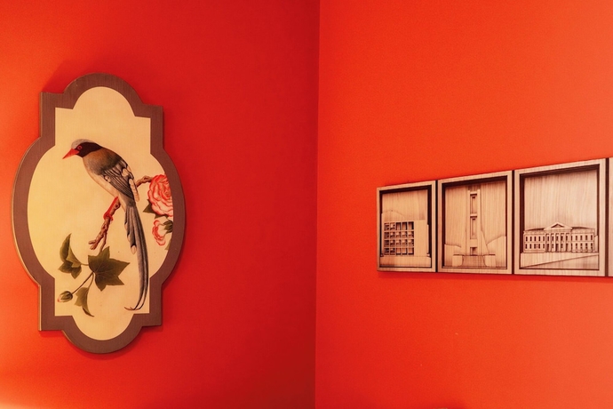 Imagen de los interiores del SGS Suite Lake Como. Foto 3