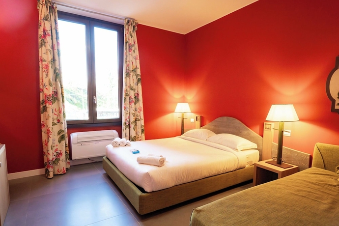 Imagen de los interiores del SGS Suite Lake Como. Foto 4
