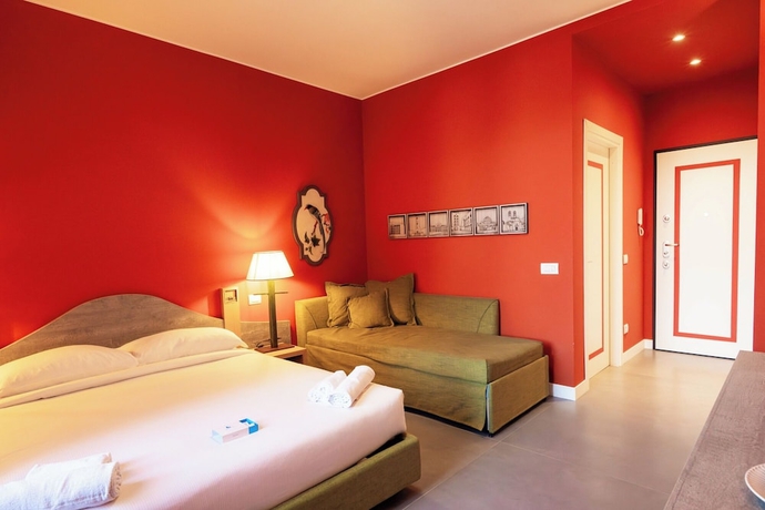 Imagen de los interiores del SGS Suite Lake Como. Foto 6