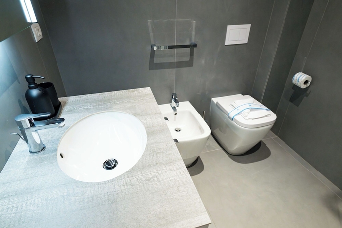 Imagen de los interiores del SGS Suite Lake Como. Foto 9