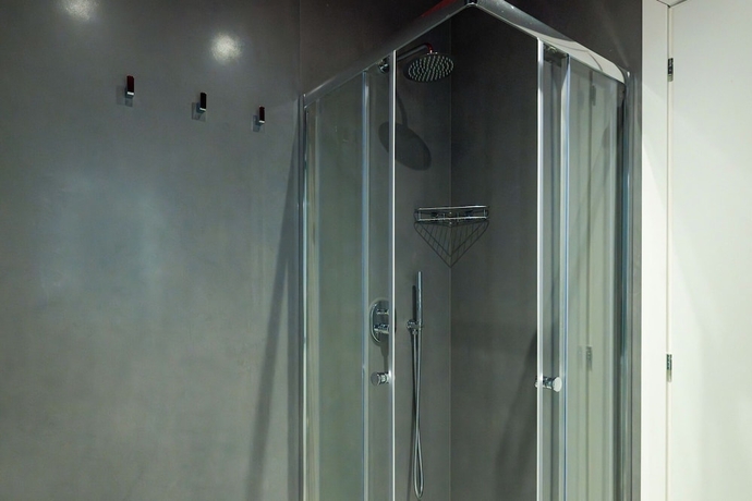 Imagen de los interiores del SGS Suite Lake Como. Foto 10