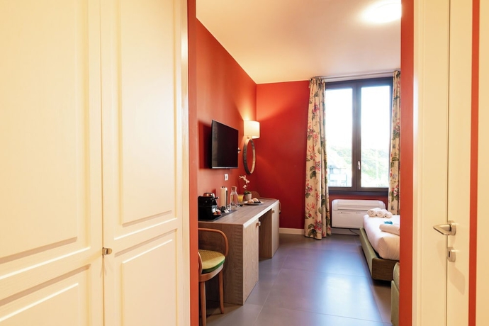 Imagen de los interiores del SGS Suite Lake Como. Foto 11