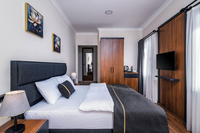 Imagen de la habitación del SH HOTEL, Izmir. Foto 5