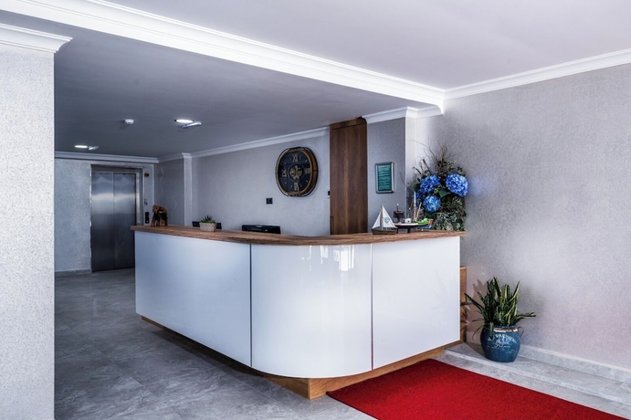Imagen de los interiores del SH HOTEL, Izmir. Foto 16