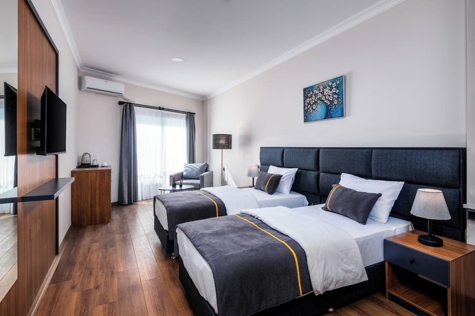 Imagen de la habitación del SH HOTEL, Izmir. Foto 13