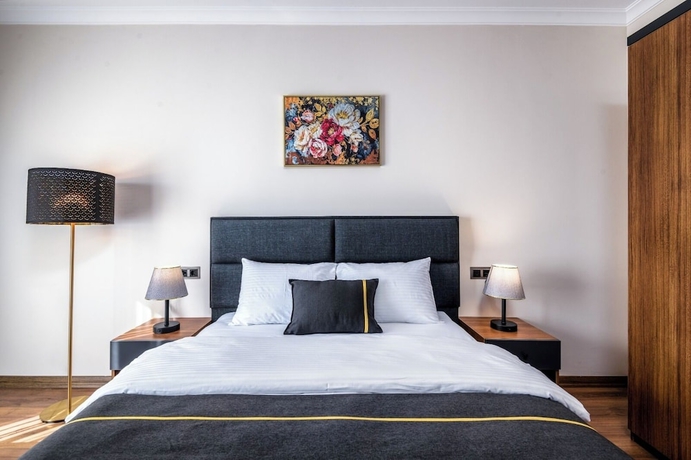 Imagen de la habitación del SH HOTEL, Izmir. Foto 14