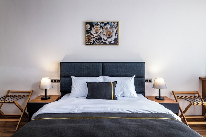 Imagen de la habitación del SH HOTEL, Izmir. Foto 15