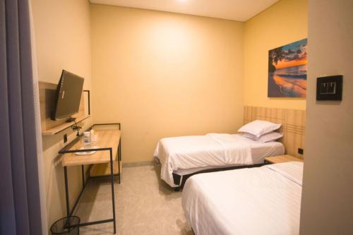 Imagen general del SH Hotel, Pangandaran. Foto 3
